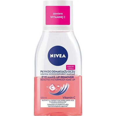Nivea Zweiphasen-Augen-Make-up-Entferner - 125ml Nivea Zweiphasen-Augen-Make-up-Entferner - 125ml