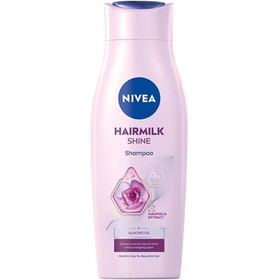 Nivea Modell Natürliche Milchglanz-Shampoo - Shampoo Nivea Modell Natürliche Milchglanz-Shampoo - Shampoo