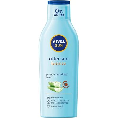 Nivea After Sun Balm - Verleng de Bruining, Hydrateert 48u Nivea After Sun Balm - Verleng de Bruining, Hydrateert 48u