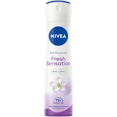 Nivea Fresh Sensation Antiperspirant 150ml - Déodorant - Publicité Nivea Fresh Sensation Antiperspirant 150ml - Déodorant - Publicité