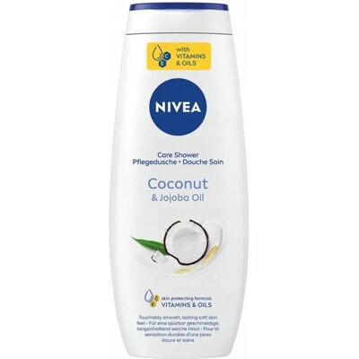 NIVEA Kokos-Duschgel - Duschgel NIVEA Kokos-Duschgel - Duschgel