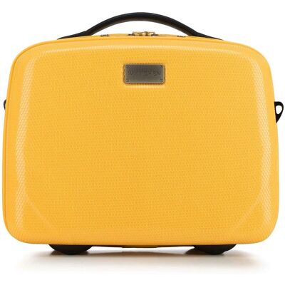 Neceser Amarillo resistente a golpes - Neceser Neceser Amarillo resistente a golpes - Neceser