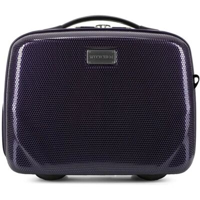 WITTCHEN Sac de cosmétique ultra léger bleu marine - Trousse de beauté - Publicité WITTCHEN Sac de cosmétique ultra léger bleu marine - Trousse de beauté - Publicité