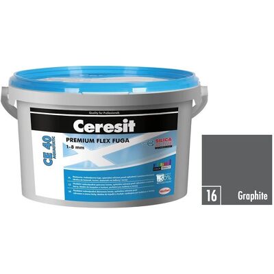Ceresit CE 40 Flexibilní Spárovací hmota - Spárovací hmota Ceresit CE 40 Flexibilní Spárovací hmota - Spárovací hmota