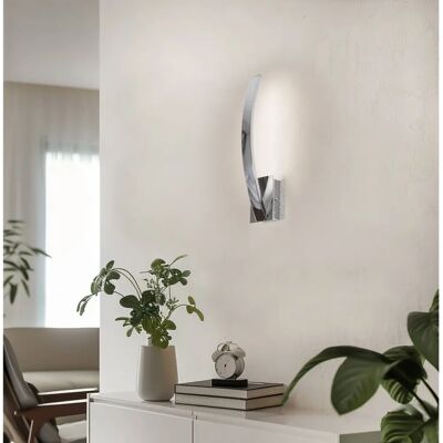 Lampa ścienna LED Domiluce Umbra - Światło pośrednie Lampa ścienna LED Domiluce Umbra - Światło pośrednie