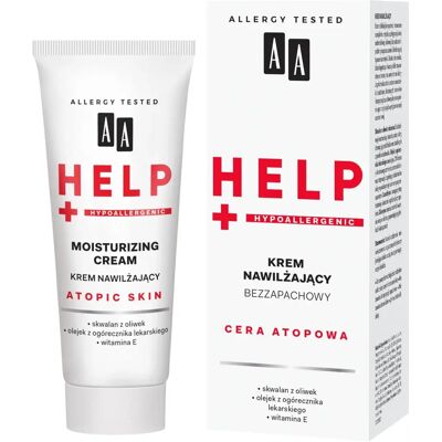 AA Help Cera Atopowa Gesichtsreinigungsgel - Gesicht Waschcreme-Gel AA Help Cera Atopowa Gesichtsreinigungsgel - Gesicht Waschcreme-Gel