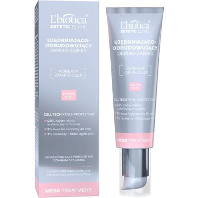 MANADA - Beauty L'biotica Estetic Clinic Crema Notte - Crema Notte MANADA - Beauty L'biotica Estetic Clinic Crema Notte - Crema Notte