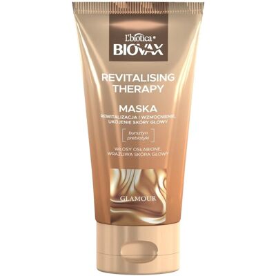 MANADA - Beauty Biovax Maschera Capillare Rivitalizzante e Nutriente - 150ml MANADA - Beauty Biovax Maschera Capillare Rivitalizzante e Nutriente - 150ml