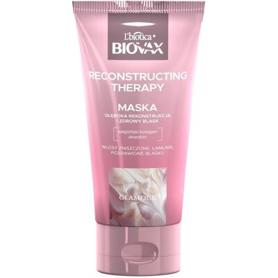 MANADA Biovax Elite 250ml Maschera Capillare - Ricostruzione MANADA Biovax Elite 250ml Maschera Capillare - Ricostruzione