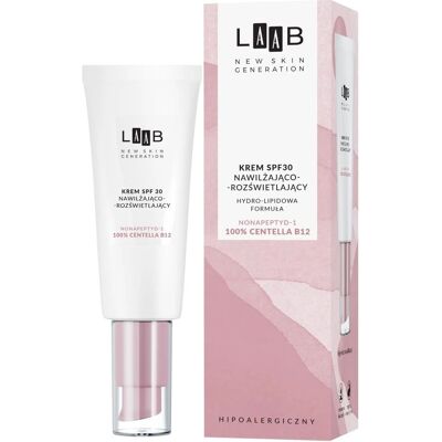 MANADA - RadianceGuard SPF30 Feuchtigkeitscreme - Tagescreme MANADA - RadianceGuard SPF30 Feuchtigkeitscreme - Tagescreme