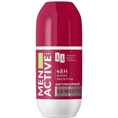 AA Men Active Care SPF30 Gesichtscreme - Gesichtscreme AA Men Active Care SPF30 Gesichtscreme - Gesichtscreme