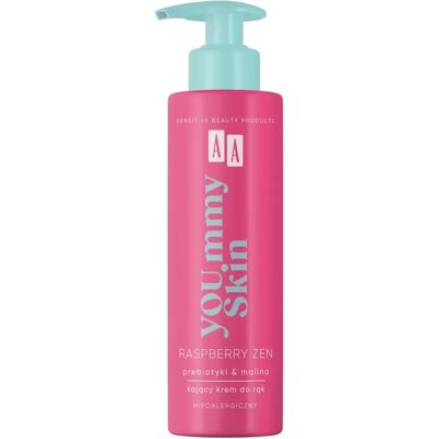 MANADA Raspberry Zen Hand Cream - Handcreme MANADA Raspberry Zen Hand Cream - Handcreme