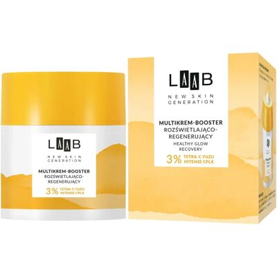 MANADA - Booster Multi-Crema Yuzu Luminosità - Crema Viso MANADA - Booster Multi-Crema Yuzu Luminosità - Crema Viso