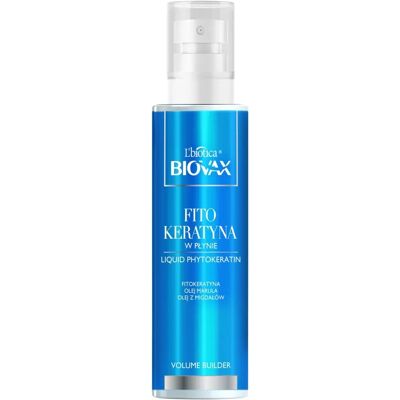 Biovax Liquid Phytokeratin - Haarmaske - Volumen & Glanz Biovax Liquid Phytokeratin - Haarmaske - Volumen & Glanz