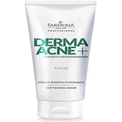 Farmona Derma Acne+ Masque Apaisant - 200Ml pour Peau Problématique - Publicité Farmona Derma Acne+ Masque Apaisant - 200Ml pour Peau Problématique - Publicité