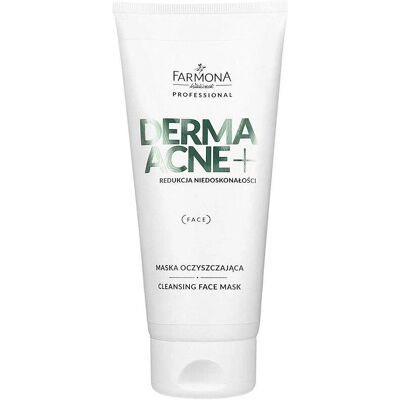 Farmona Gesichtsmaske - Peeling und Reinigung Farmona Gesichtsmaske - Peeling und Reinigung