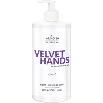 Farmona - Velvet Hands Cream - Lilja - Käsivoide Farmona - Velvet Hands Cream - Lilja - Käsivoide