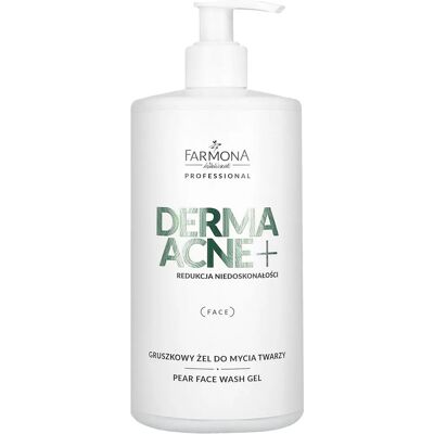 Farmona Birnen-Gel-Reiniger - Für fettige Haut & Akne Farmona Birnen-Gel-Reiniger - Für fettige Haut & Akne