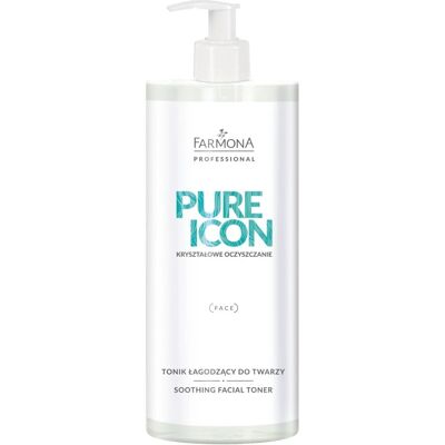 Farmona Pure Icon Beruhigendes Gesichtswasser - 500ml Farmona Pure Icon Beruhigendes Gesichtswasser - 500ml