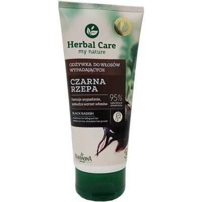 Balsamo Herbal Care Ravanello Nero Farmona - Caduta e crescita Balsamo Herbal Care Ravanello Nero Farmona - Caduta e crescita
