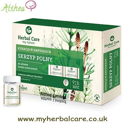 Farmona Herbal Care Traitement Queue de Cheval - Chute et croissance des cheveux Farmona Herbal Care Traitement Queue de Cheval - Chute et croissance des cheveux