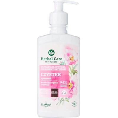 Farmona Zistrose Naistenpesu - Herkälle Hiedolle - 330ml Farmona Zistrose Naistenpesu - Herkälle Hiedolle - 330ml