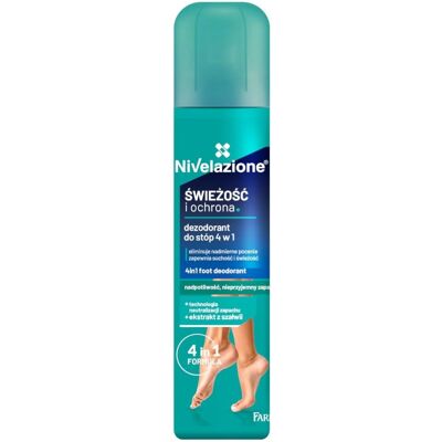 Farmona Nivelazione 4in1 Fußdeo - Fußpflege Farmona Nivelazione 4in1 Fußdeo - Fußpflege