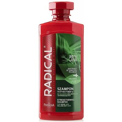 Shampoo Rinforzante Radical - Caduta dei capelli - 400ml Shampoo Rinforzante Radical - Caduta dei capelli - 400ml