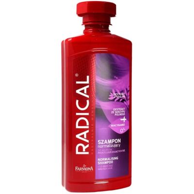 Farmona Radical Oily Hair Normalizing Shampoo - Hair Type: Oily Farmona Radical Oily Hair Normalizing Shampoo - Hair Type: Oily