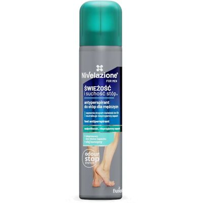 Farmona Nivelazione Für Männer Fuß Antitranspirant - 180ml Farmona Nivelazione Für Männer Fuß Antitranspirant - 180ml