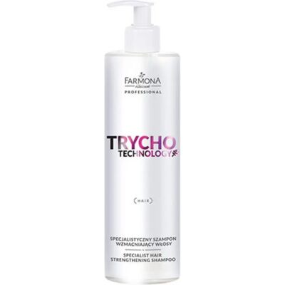 Farmona Trycho Technology Spezialist Shampoo - Stärkt Geschädigtes Haar Farmona Trycho Technology Spezialist Shampoo - Stärkt Geschädigtes Haar