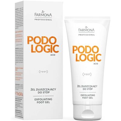 Farmona Podologischer Säure - Fußgel bei Harter Haut - 75 ml Farmona Podologischer Säure - Fußgel bei Harter Haut - 75 ml
