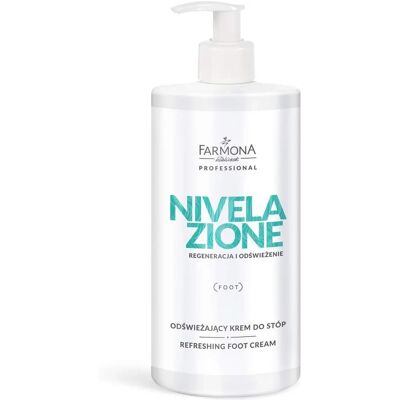 Farmona Professional Qualité de Salon Soin des Pieds - Crème Hydratante - 500ml - Publicité Farmona Professional Qualité de Salon Soin des Pieds - Crème Hydratante - 500ml - Publicité