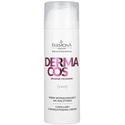 Farmona Dermacos Capillary Strengthening Cream - Gesichtscreme - 150ml Farmona Dermacos Capillary Strengthening Cream - Gesichtscreme - 150ml