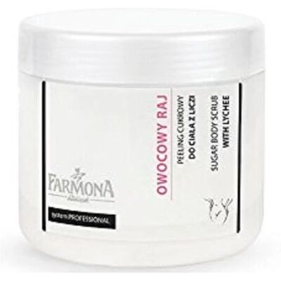 Farmona Guarana Slim Antycellulitowy Peeling do Ciała - Peeling do Ciała Farmona Guarana Slim Antycellulitowy Peeling do Ciała - Peeling do Ciała