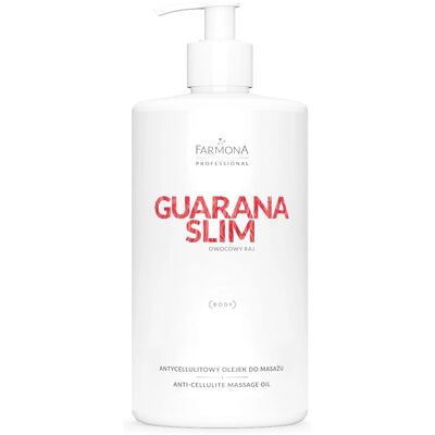 Farmona Guarana Slim Vartaloöljy - Selluliitin Vähentäminen & Jäykkyys Farmona Guarana Slim Vartaloöljy - Selluliitin Vähentäminen & Jäykkyys