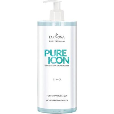 Farmona Marke Hydratisierendes Gesichtswasser - 500ml Farmona Marke Hydratisierendes Gesichtswasser - 500ml