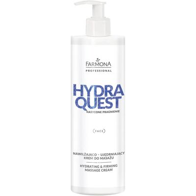 Farmona - HYDRA QUEST - Hydratisierend - Straffende Massagecreme - Creme Farmona - HYDRA QUEST - Hydratisierend - Straffende Massagecreme - Creme