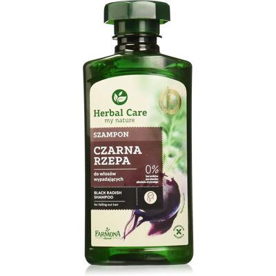 Shampoo Herbal Care Ravanello Nero contro la caduta dei capelli - 330 ml Shampoo Herbal Care Ravanello Nero contro la caduta dei capelli - 330 ml