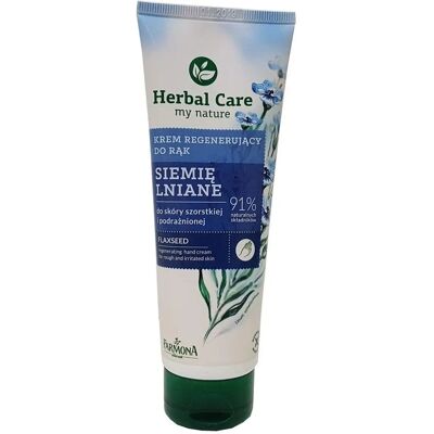 Farmona Herbal Care Hand- und Nagelcreme - Regenerierend - 100 ml Farmona Herbal Care Hand- und Nagelcreme - Regenerierend - 100 ml
