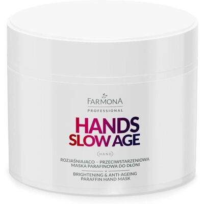 Farmona - Handparaffinmaske - valoittava - hand mask Farmona - Handparaffinmaske - valoittava - hand mask