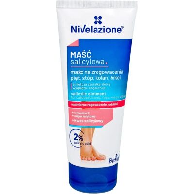 Farmona Nivelazione Krem Zmiękczający Stopy - Pielęgnacja Stóp Farmona Nivelazione Krem Zmiękczający Stopy - Pielęgnacja Stóp