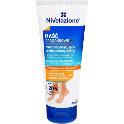 Farmona Nivelazione Feet regenerierende Salbe - Fußcreme Farmona Nivelazione Feet regenerierende Salbe - Fußcreme