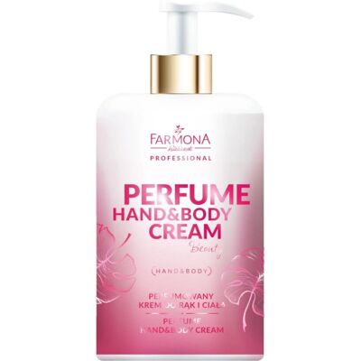 Farmona Hand- & Körpercreme - Parfümiert 300ml Farmona Hand- & Körpercreme - Parfümiert 300ml