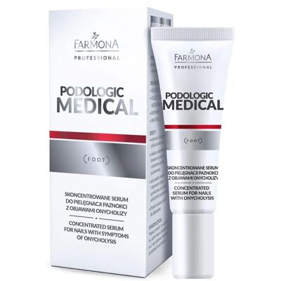 Soro profissional para unhas Farmona - 15ml Soro profissional para unhas Farmona - 15ml