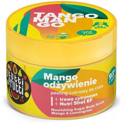 Farmona Mango & Lemongrass Körperpeeling - Körperpeeling Farmona Mango & Lemongrass Körperpeeling - Körperpeeling