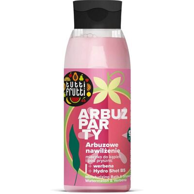 Farmona Tutti Frutti Watermelon & Verbena Creamy Shower Soap - Shower Gel Farmona Tutti Frutti Watermelon & Verbena Creamy Shower Soap - Shower Gel