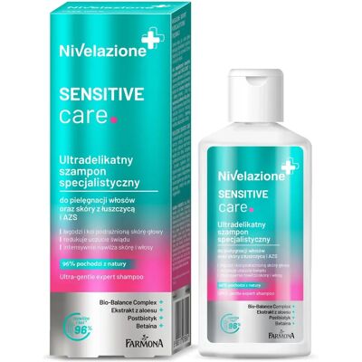 Farmona Ultradelikates Sensitivpflege-Shampoo - Haut & Haar Farmona Ultradelikates Sensitivpflege-Shampoo - Haut & Haar