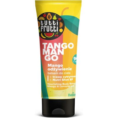 Farmona Mango Nährende Körperlotion - Körperlotion Farmona Mango Nährende Körperlotion - Körperlotion