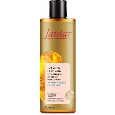 Farmona Jantar Amber Essence Shampoo - Capelli lunghi Farmona Jantar Amber Essence Shampoo - Capelli lunghi
